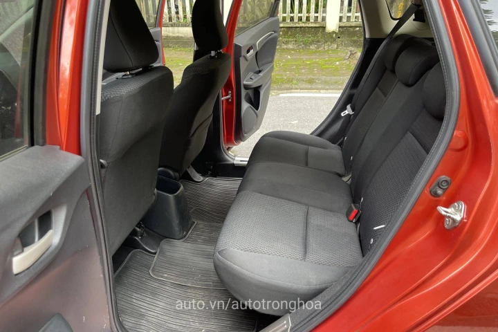 Honda Jazz 2018