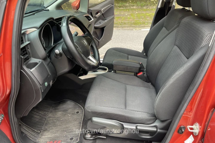 Honda Jazz 2018