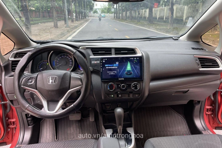 Honda Jazz 2018