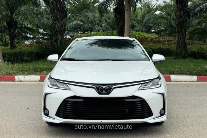 Toyota Corolla Altis 2023