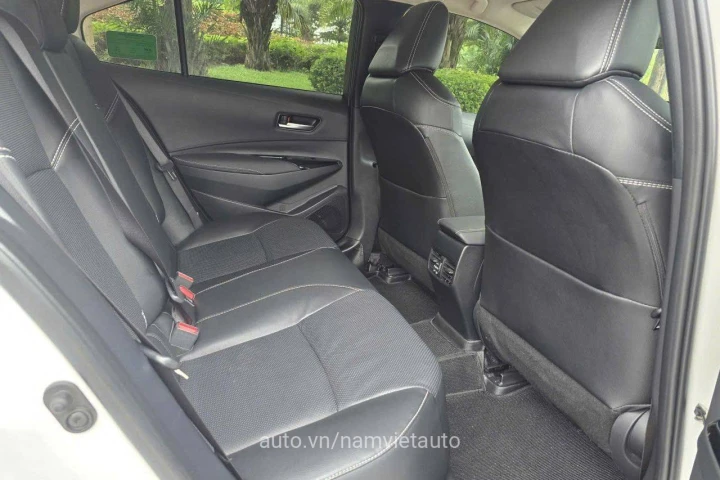 Toyota Corolla Altis 2023