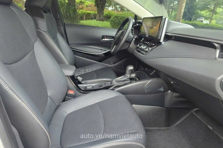 Toyota Corolla Altis 2023