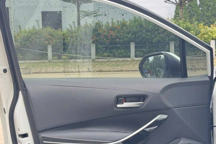 Toyota Corolla Altis 2023