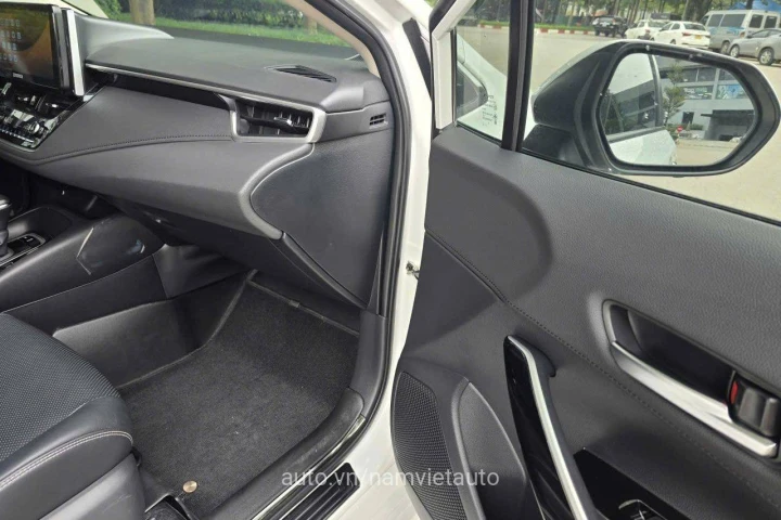 Toyota Corolla Altis 2023