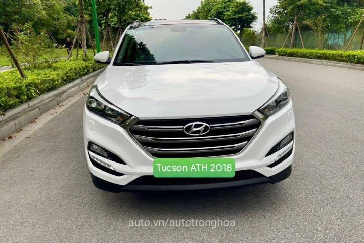 Hyundai Tucson 2018