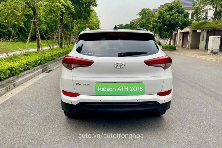 Hyundai Tucson 2018