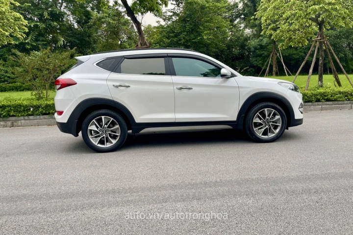 Hyundai Tucson 2018