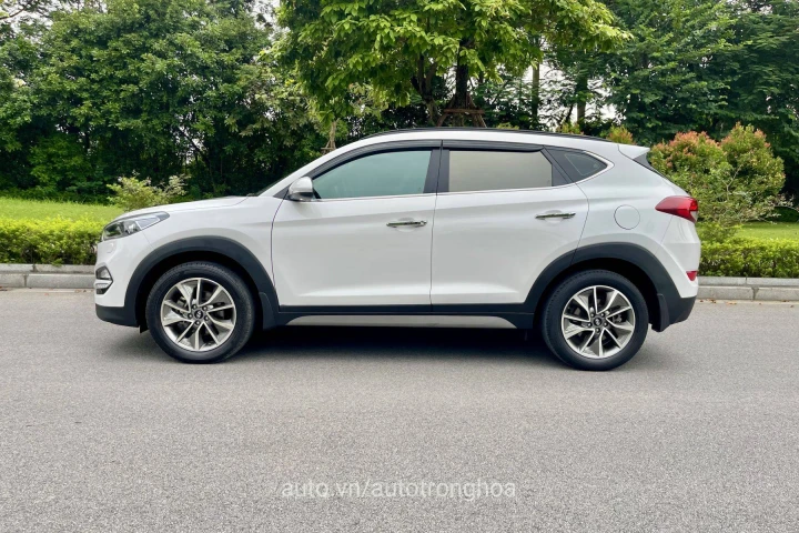 Hyundai Tucson 2018