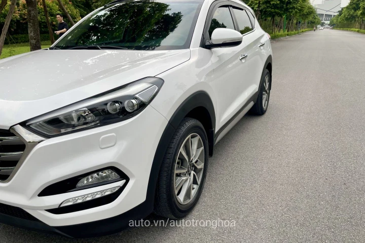 Hyundai Tucson 2018