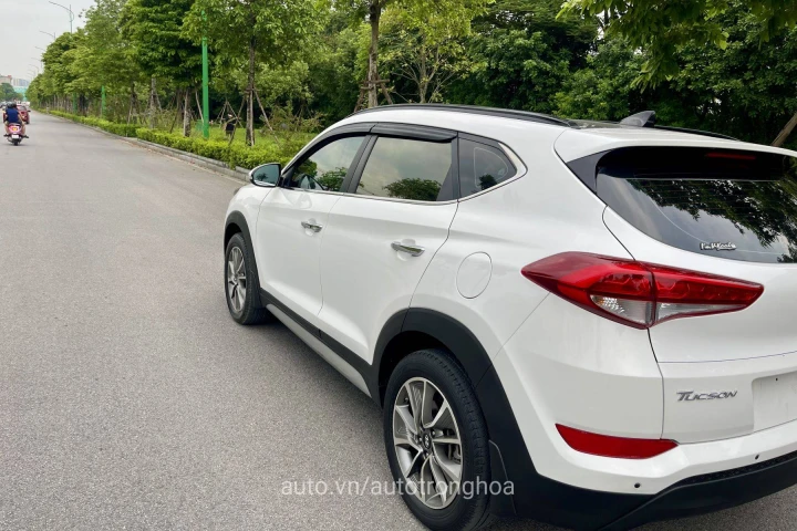 Hyundai Tucson 2018