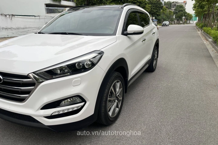 Hyundai Tucson 2018