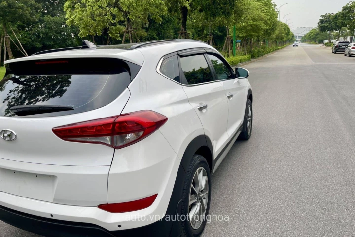 Hyundai Tucson 2018