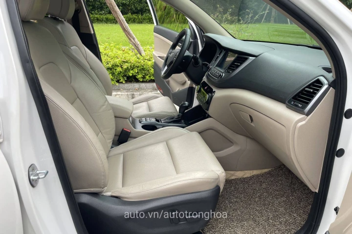Hyundai Tucson 2018