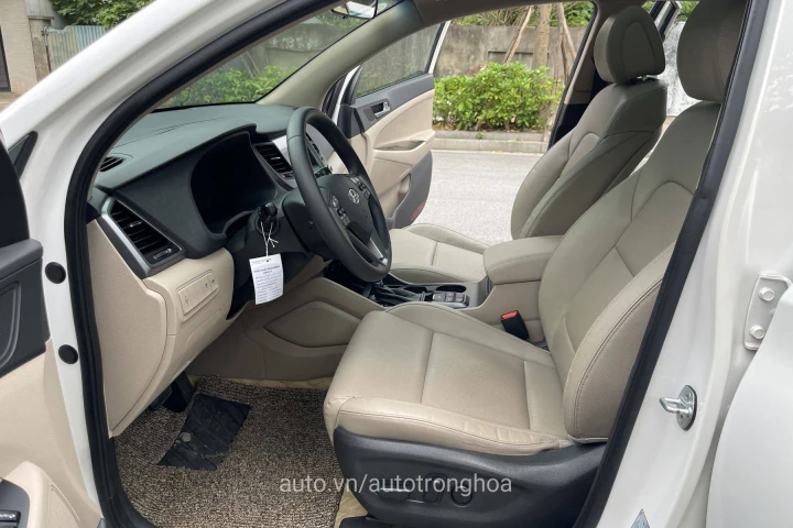 Hyundai Tucson 2018