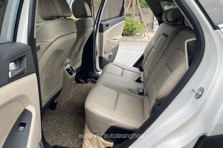 Hyundai Tucson 2018