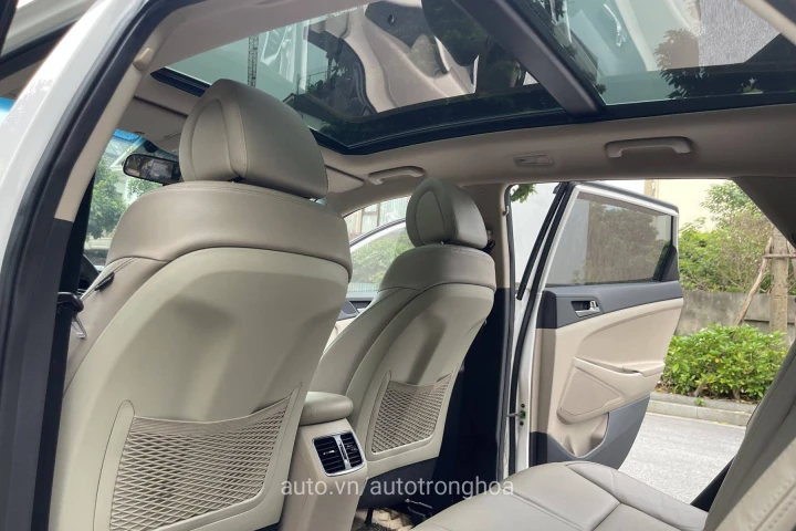 Hyundai Tucson 2018