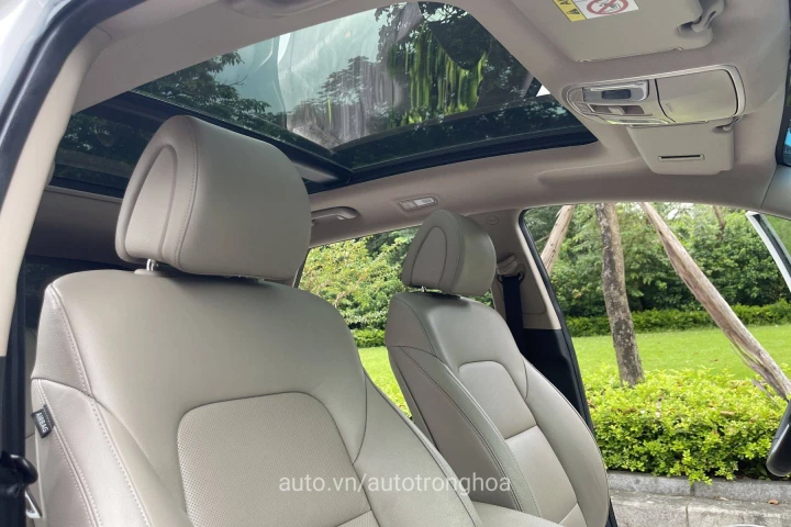 Hyundai Tucson 2018