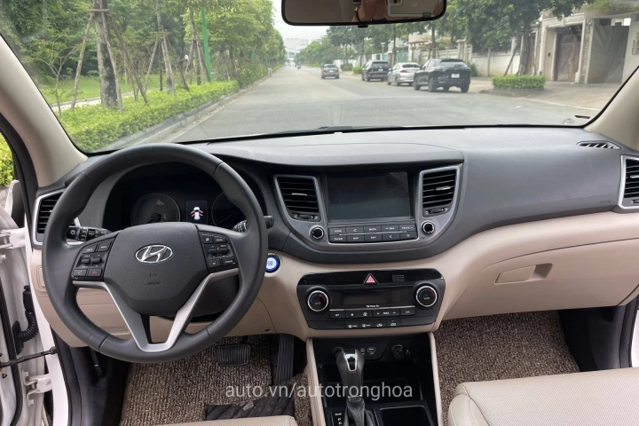Hyundai Tucson 2018