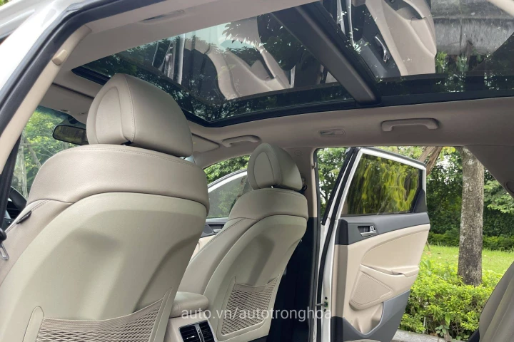 Hyundai Tucson 2018