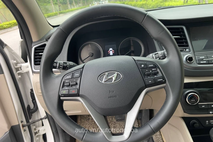 Hyundai Tucson 2018