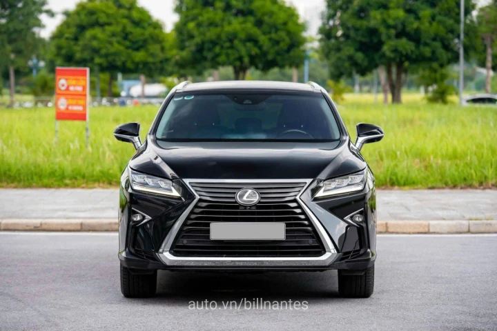 Lexus RX 350 Luxury 2016