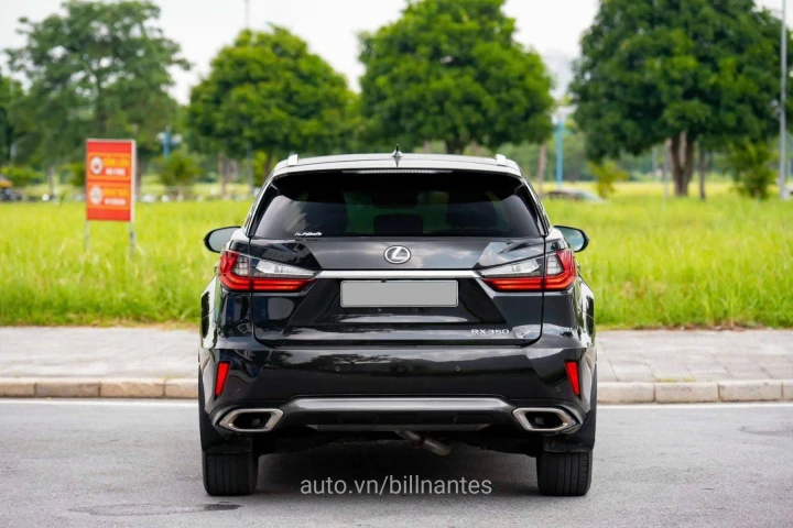Lexus RX 350 Luxury 2016