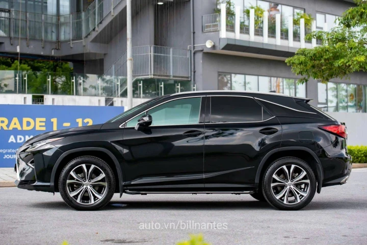 Lexus RX 350 Luxury 2016