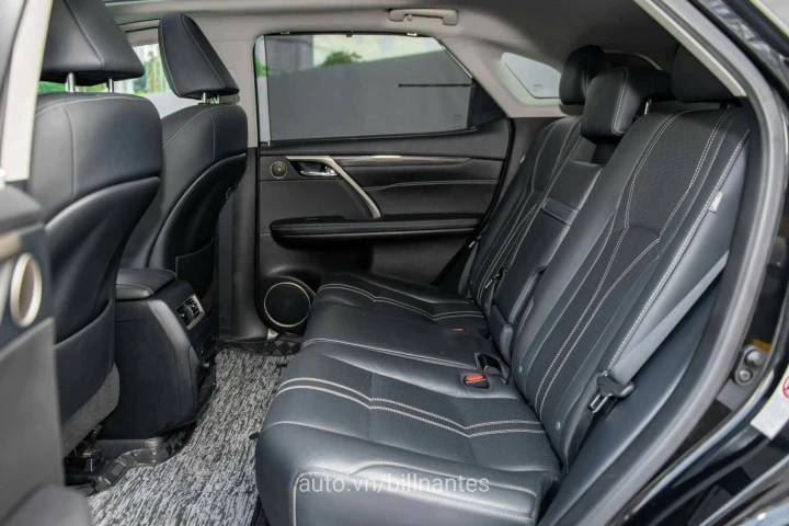 Lexus RX 350 Luxury 2016