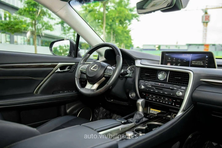 Lexus RX 350 Luxury 2016