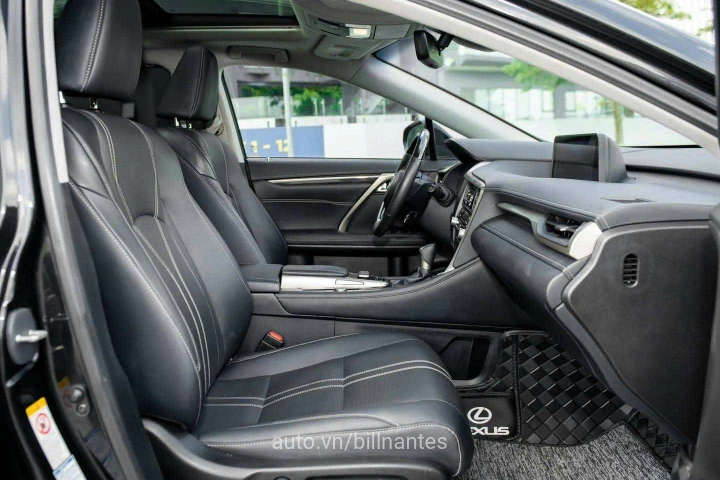 Lexus RX 350 Luxury 2016
