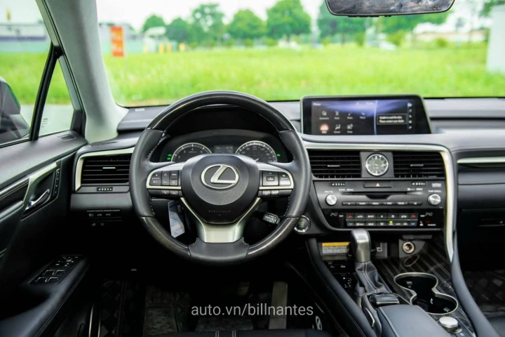 Lexus RX 350 Luxury 2016