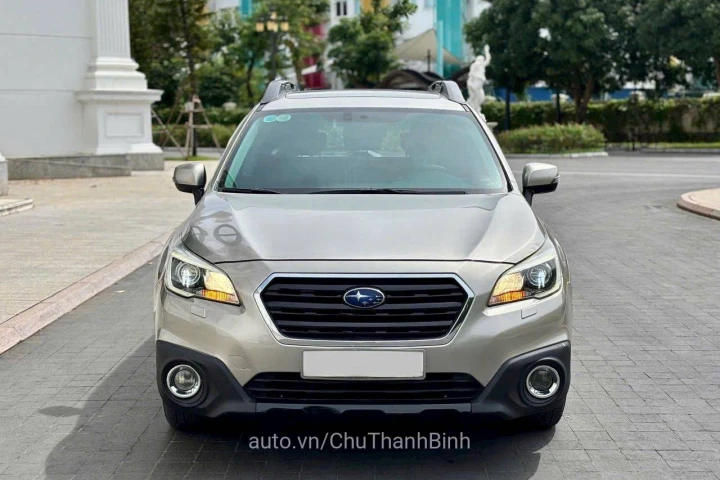 Subaru Outback 2015