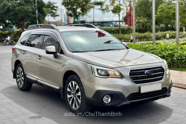 Subaru Outback 2015