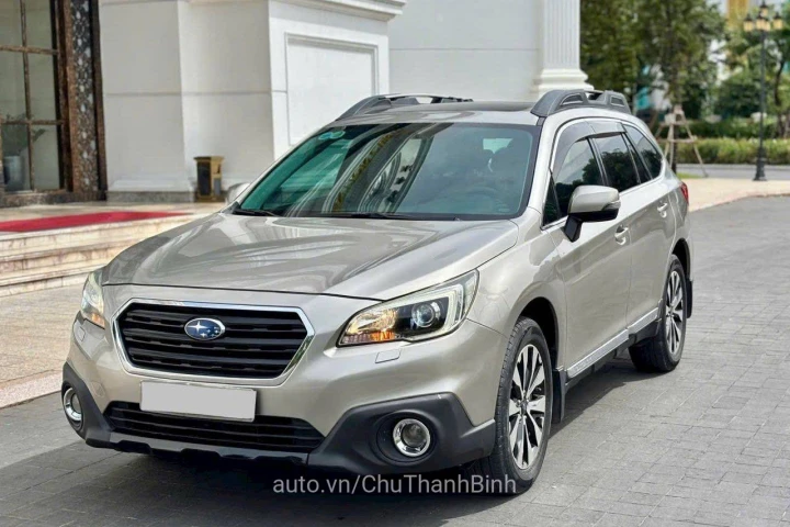 Subaru Outback 2015