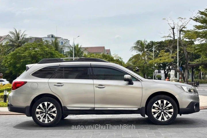 Subaru Outback 2015
