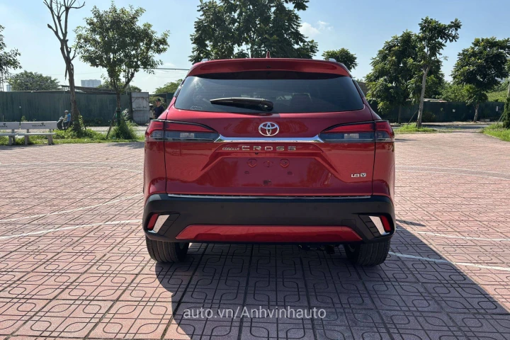 Toyota Corolla Cross 2021