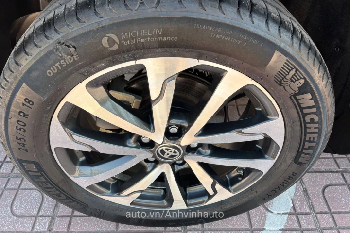 Toyota Corolla Cross 2021