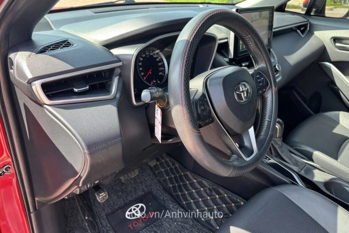 Toyota Corolla Cross 2021