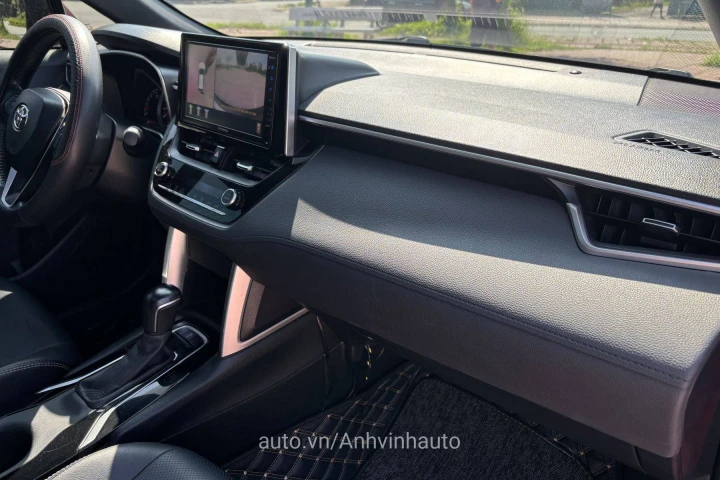 Toyota Corolla Cross 2021