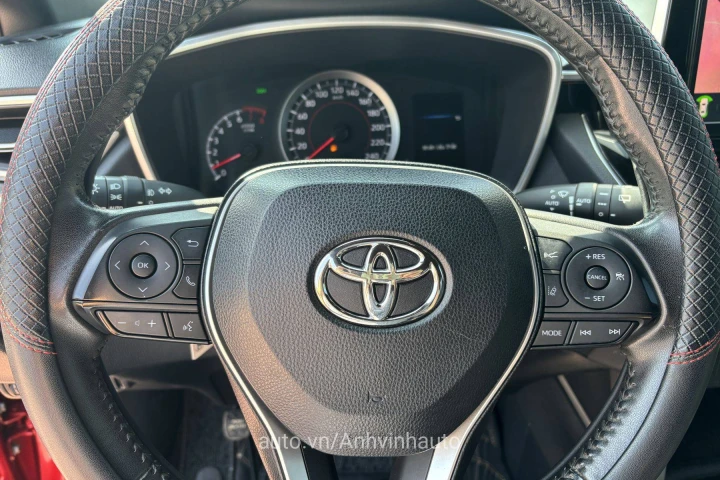 Toyota Corolla Cross 2021