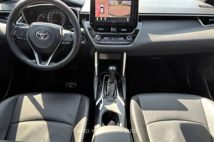 Toyota Corolla Cross 2021