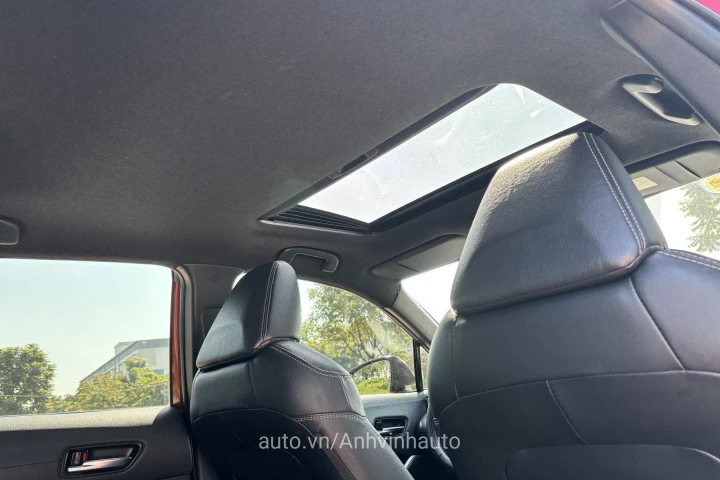 Toyota Corolla Cross 2021