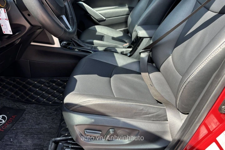 Toyota Corolla Cross 2021