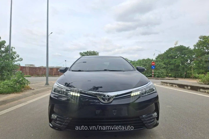Toyota Corolla Altis 2018