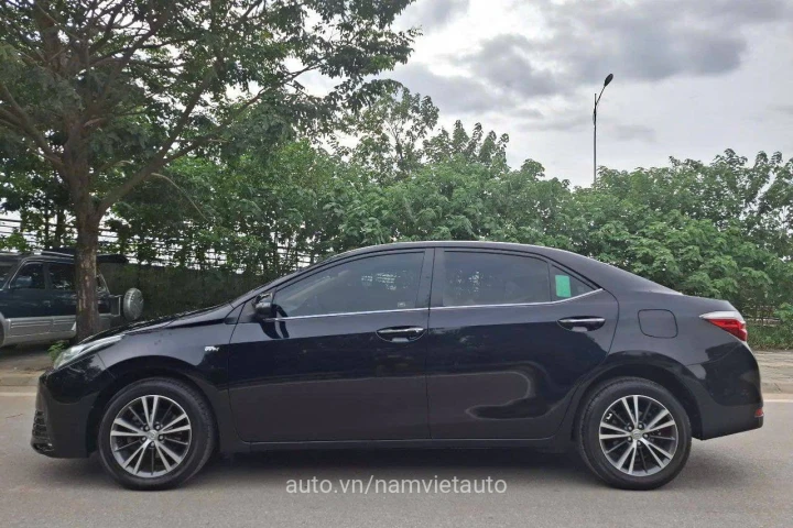 Toyota Corolla Altis 2018