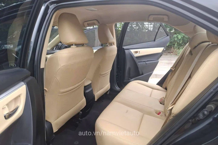 Toyota Corolla Altis 2018