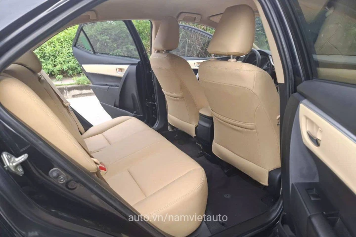 Toyota Corolla Altis 2018