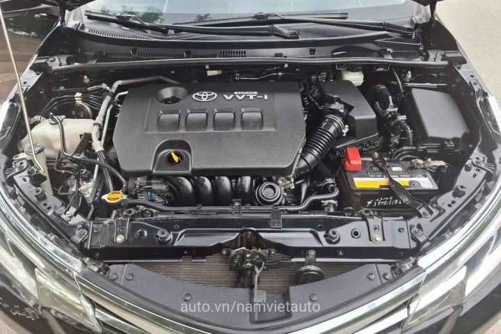 Toyota Corolla Altis 2018