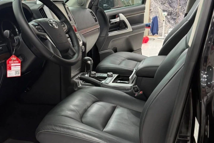 Toyota Land Cruiser 2020