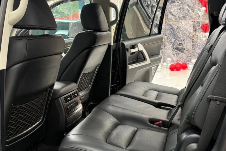 Toyota Land Cruiser 2020
